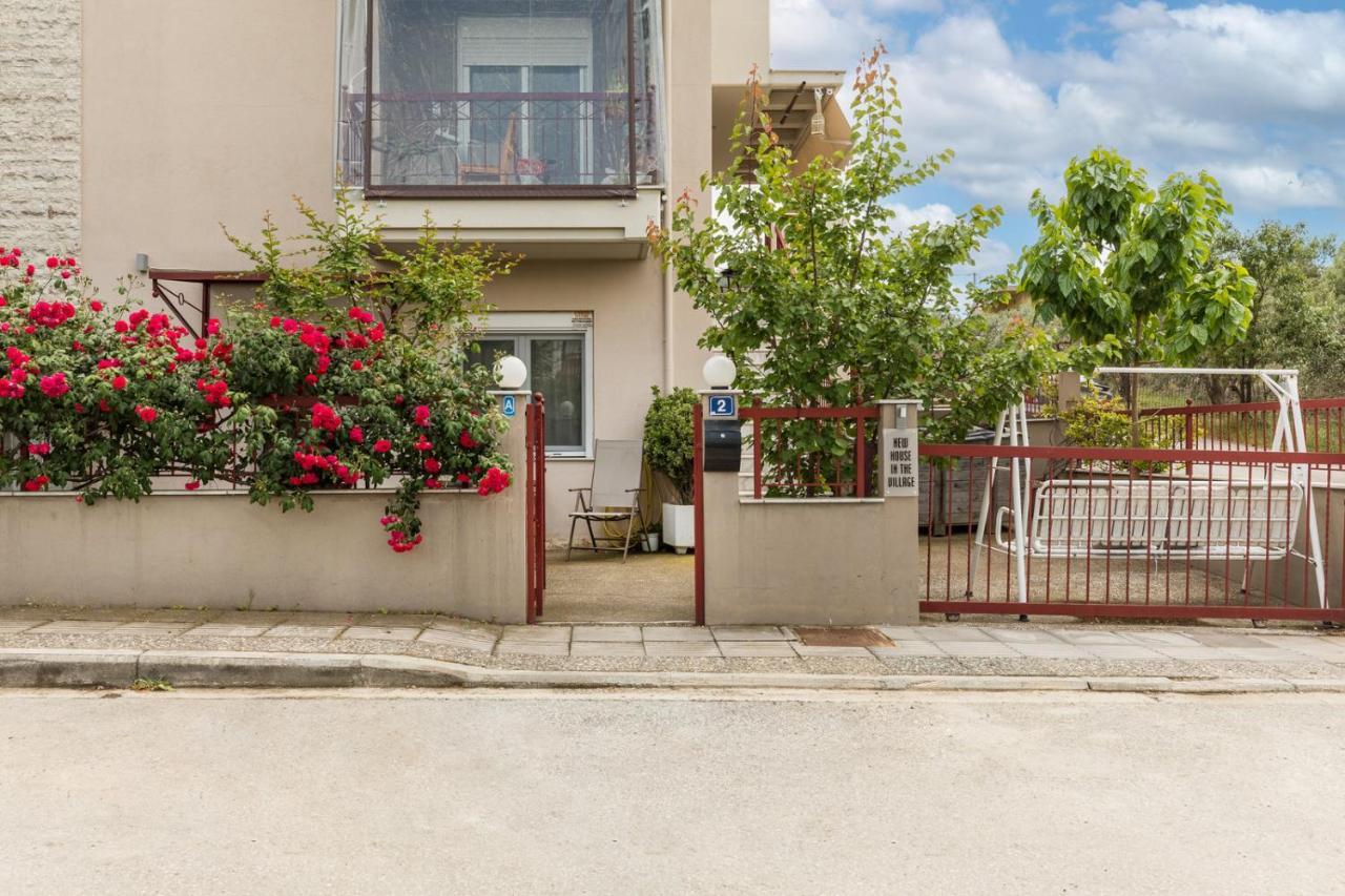 Krani New House In The Village מראה חיצוני תמונה